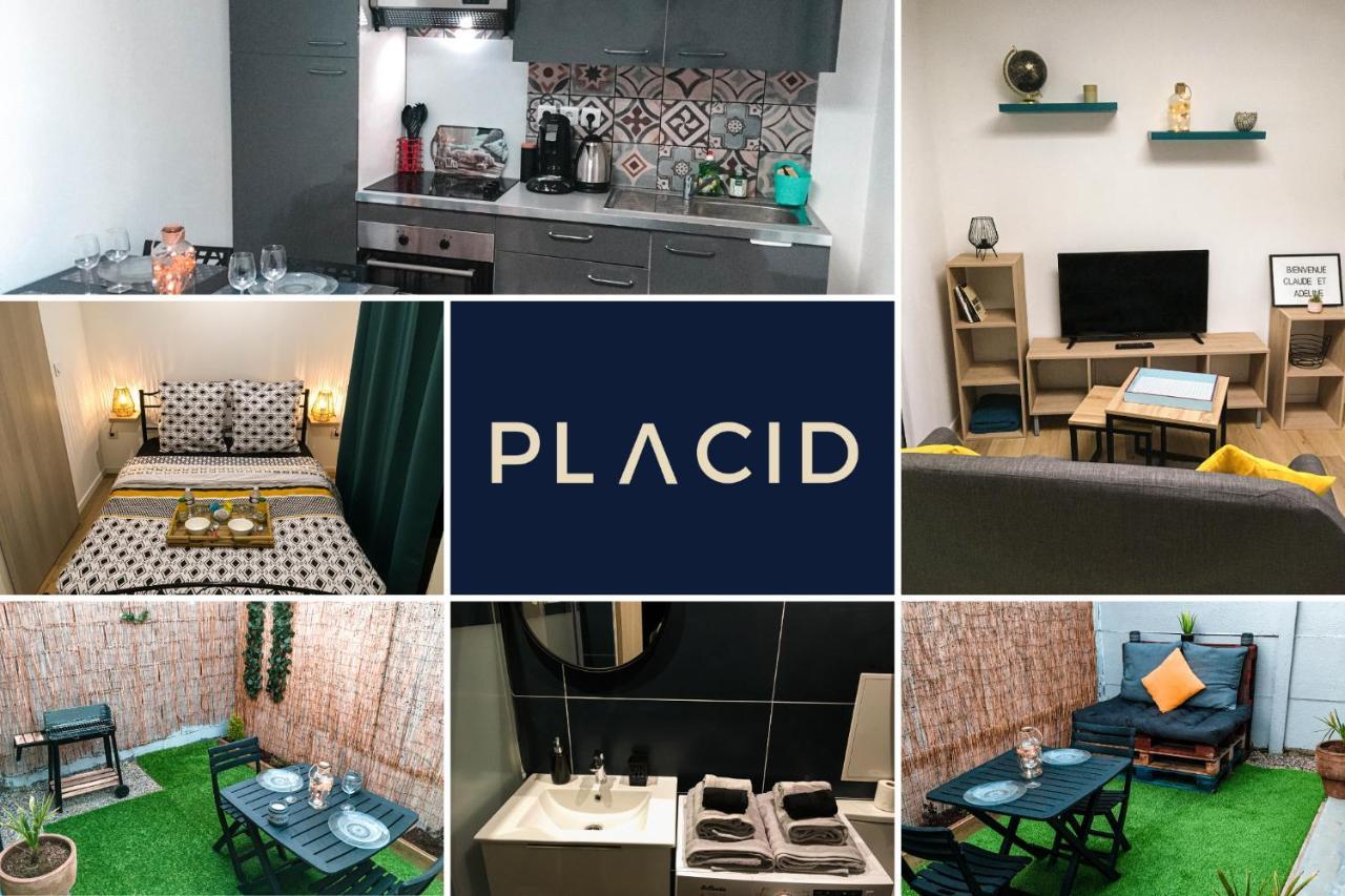 Le Carre D'Or - Appartement Confort - Jardin Prive 阿棉 外观 照片